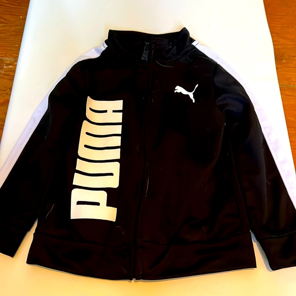 PUMA track jacket